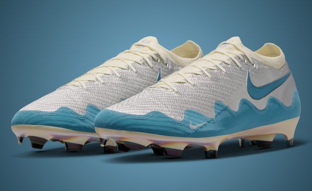 Patta x Nike Mercurial Zoom Vapor 16 Elite FG Waves Pack