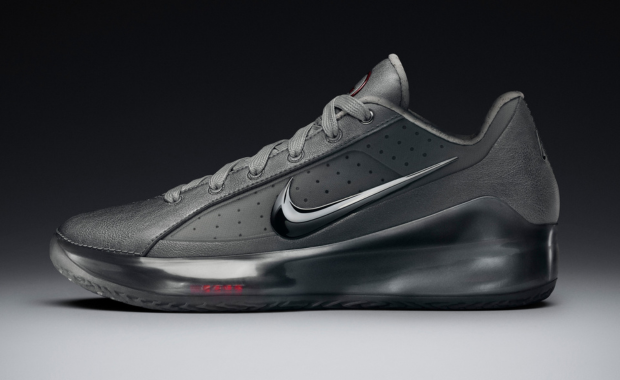 Nike LeBron NXXT Gen by JuJu Silver Lining