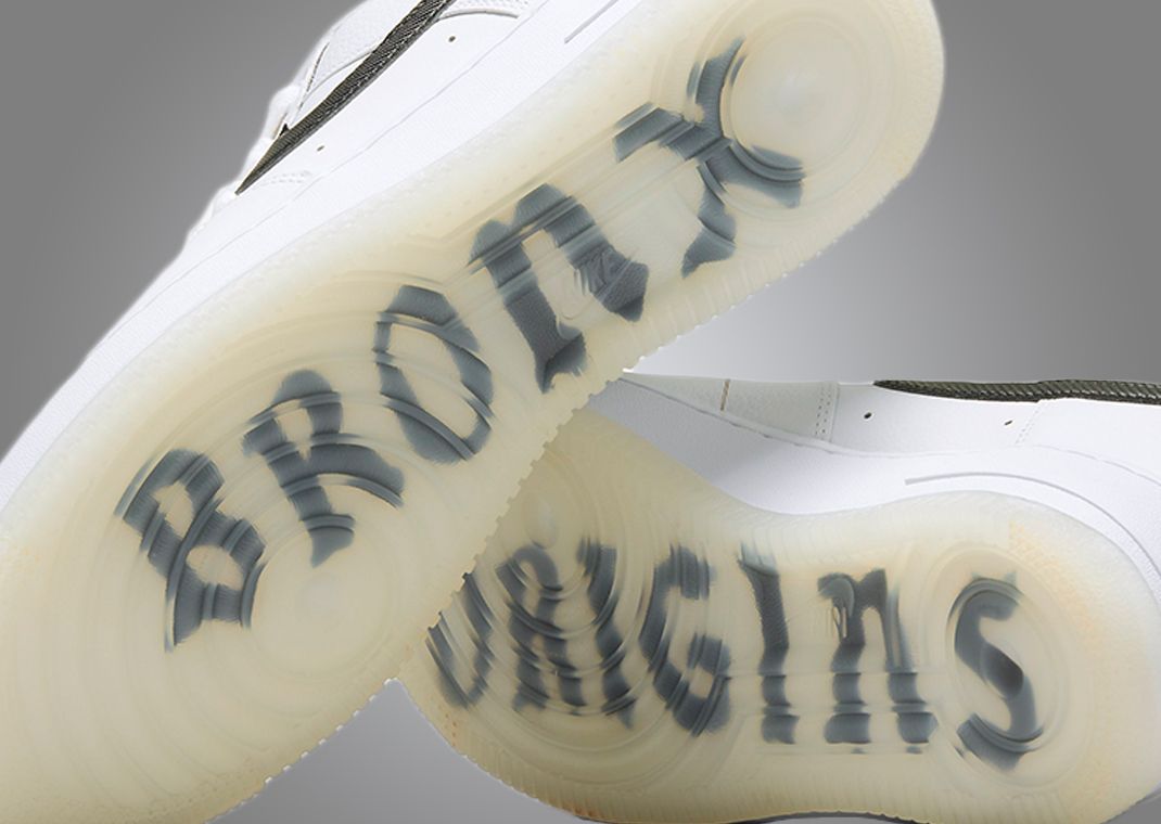 This Nike Air Force 1 Low Has Bronx Origins