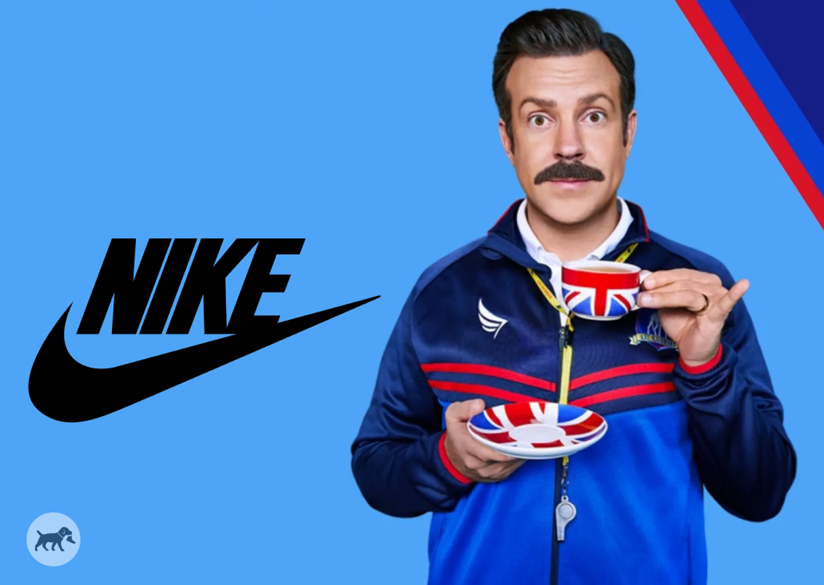 Nike Is Teaming Up With Ted Lasso In 2023