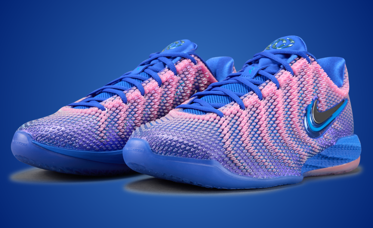 Nike Caitlin 1 Racer Blue Pink