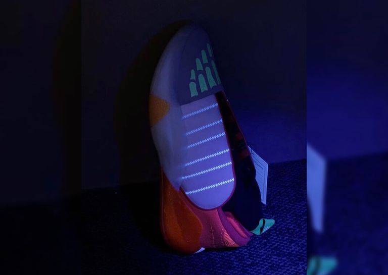 The adidas Harden Vol. 7 Halloween Releases October 2023