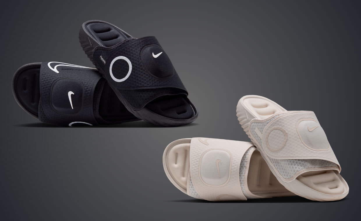 Hyperice x Nike Air Zoom Hyperslide Pack