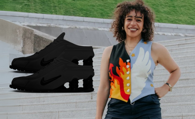 Martine Rose x Nike Shox MR4 Mule Fall 2025 Teaser