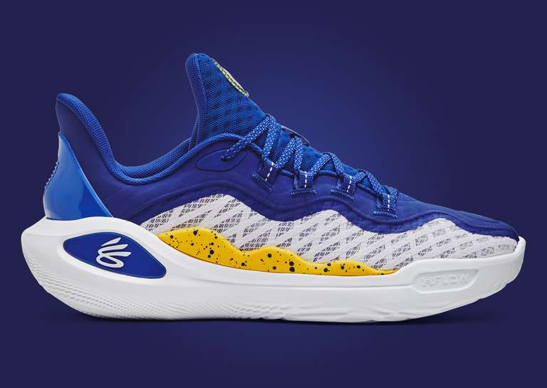 Under Armour Curry 11 Dub Nation Lateral