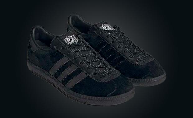 Joy Division Artwork Appears On The Peter Saville x adidas Pulsebeat SPZL