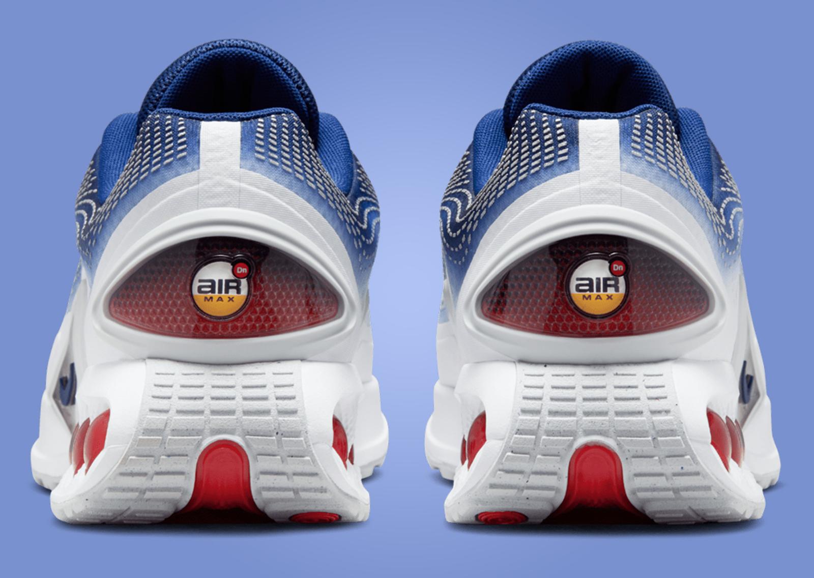 Nike Air Max DN Olympic Back