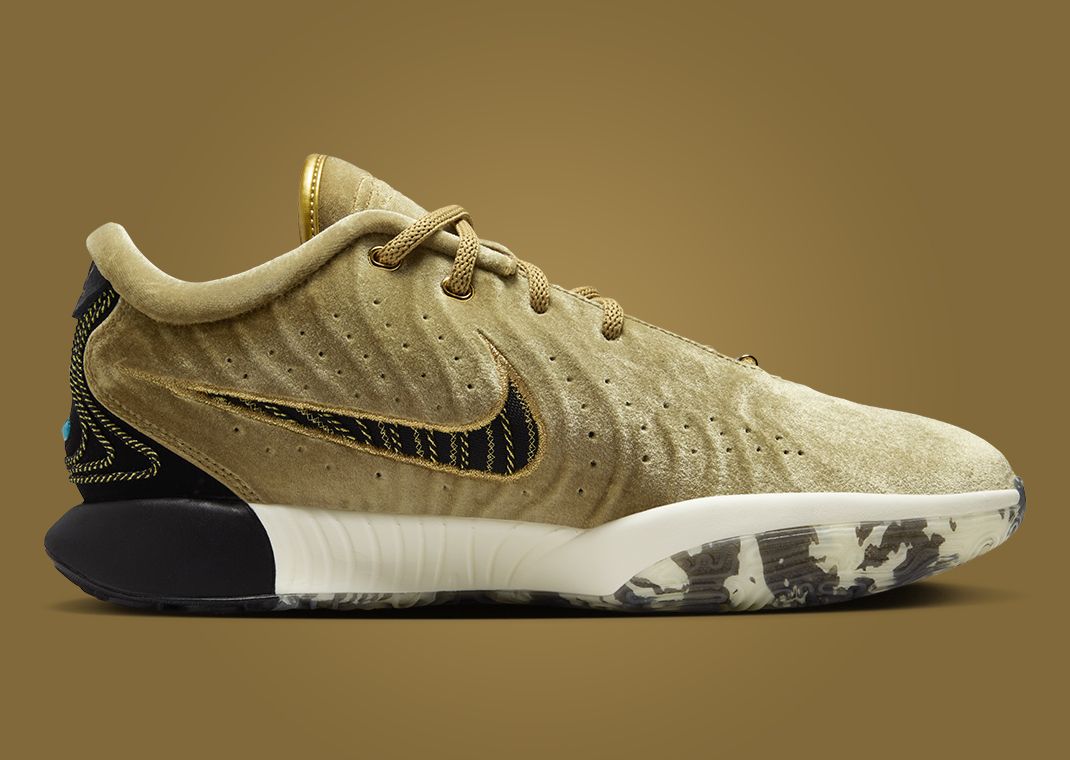 The Shop x Nike LeBron 21 Nobility Releases June 2024