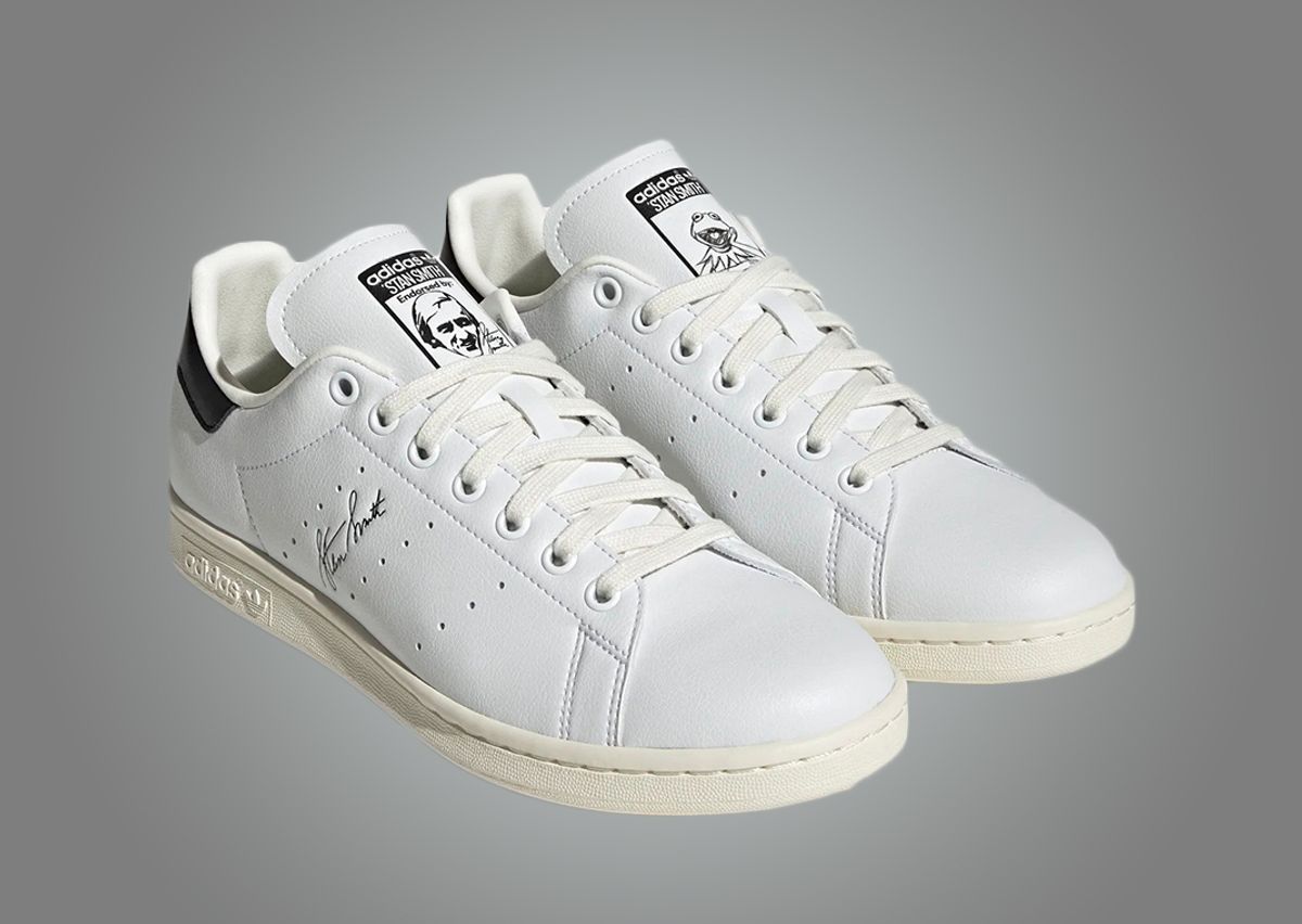 stan smith frog