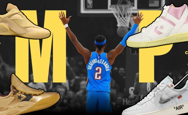 Shai Gilgeous-Alexander Sneakers