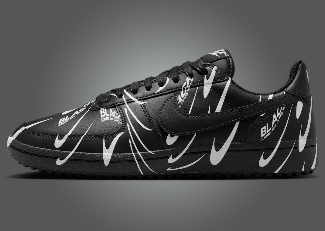 NIKE×BLACK COMME des GARCONS TALARIA27cm COMME des GARÇONS BLACK x Nike Air Zoom Talaria | Hypebeast