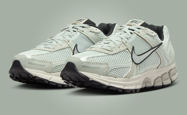 The Nike Zoom Vomero 5 Light Silver Chrome Releases Summer 2024