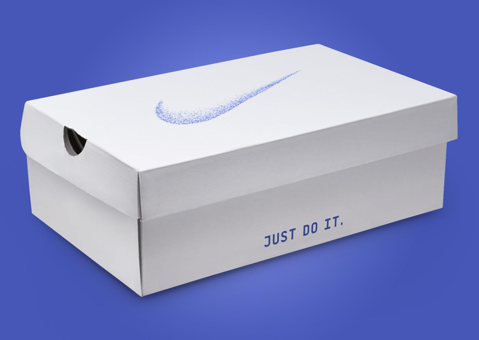 Nike Air Zoom Alphafly NEXT% 3 Blueprint Packaging