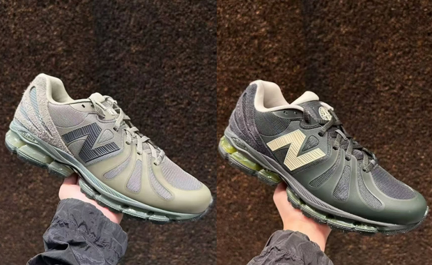 Stone Island x New Balance 1890 Pack