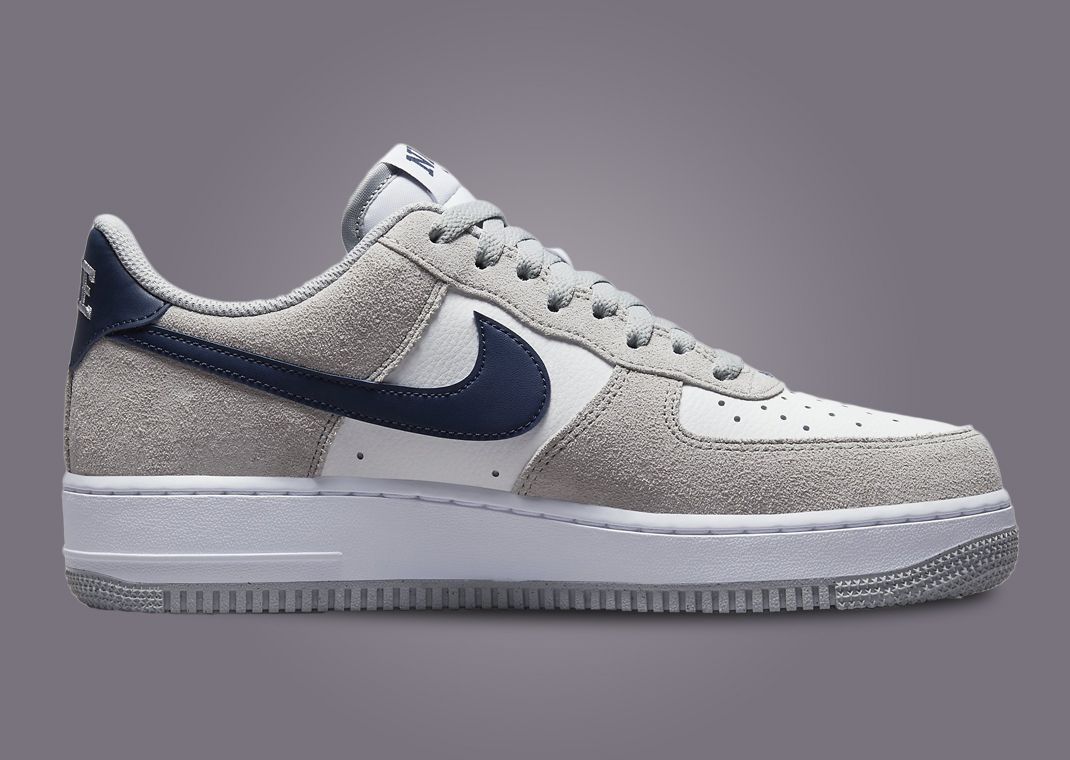 A Georgetown-Inspired Colorway Elevates This Nike Air Force 1 Low