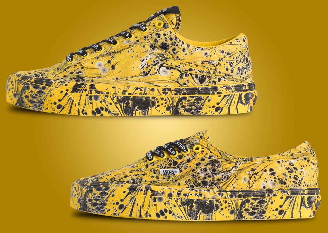Vans x S.R. Studio LA. CA. Team Up For Third Collection