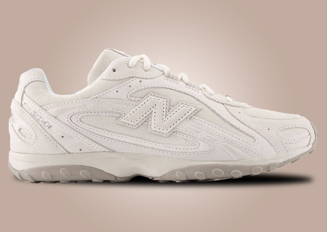 靴 newbalance 2025a/w 204L 24cm The New Balance 204L Timberwolf Releases August 2025