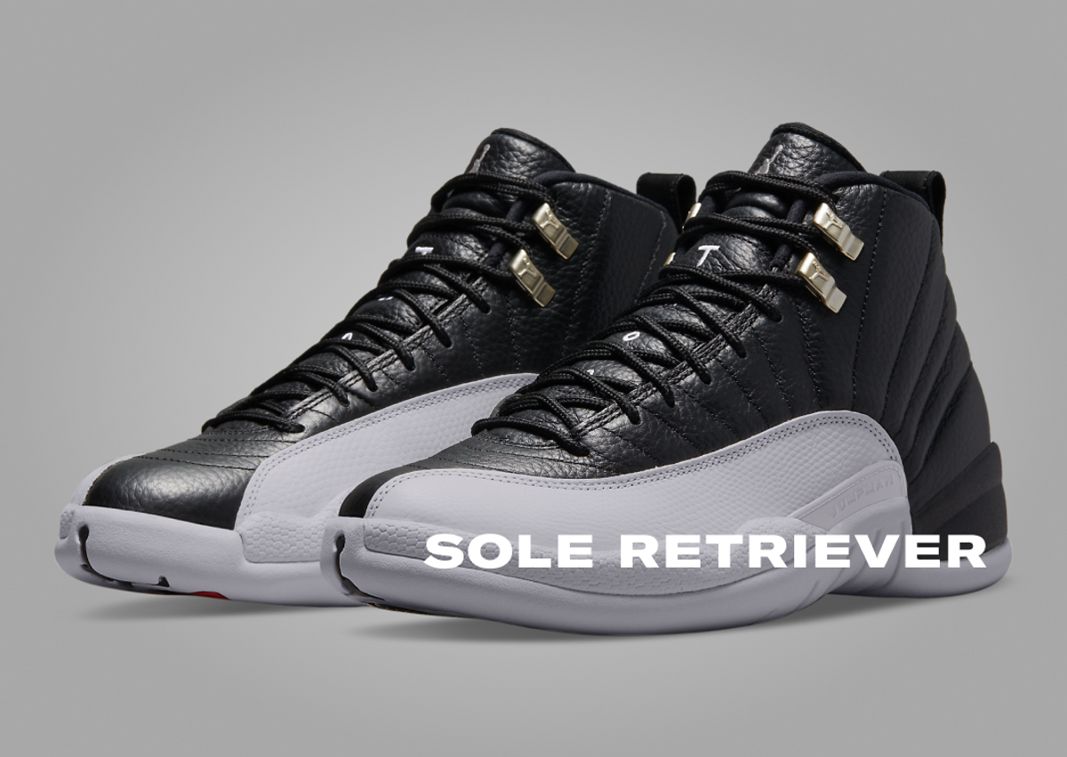 The Air Jordan 12 Barons Releases September 2024