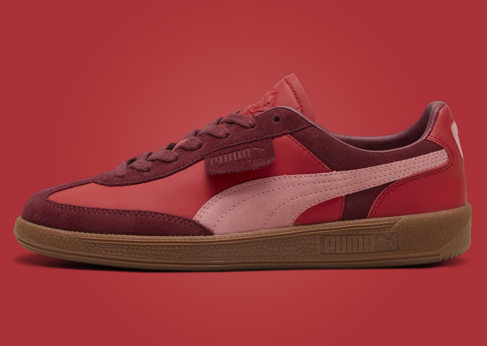 Palomo x Puma Palermo Lateral