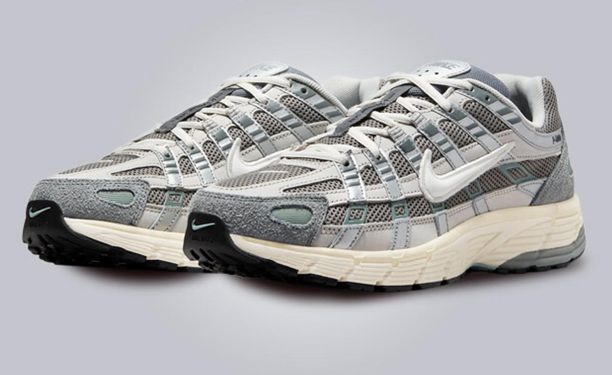 The Nike P-6000 Flat Pewter Releases Holiday 2023
