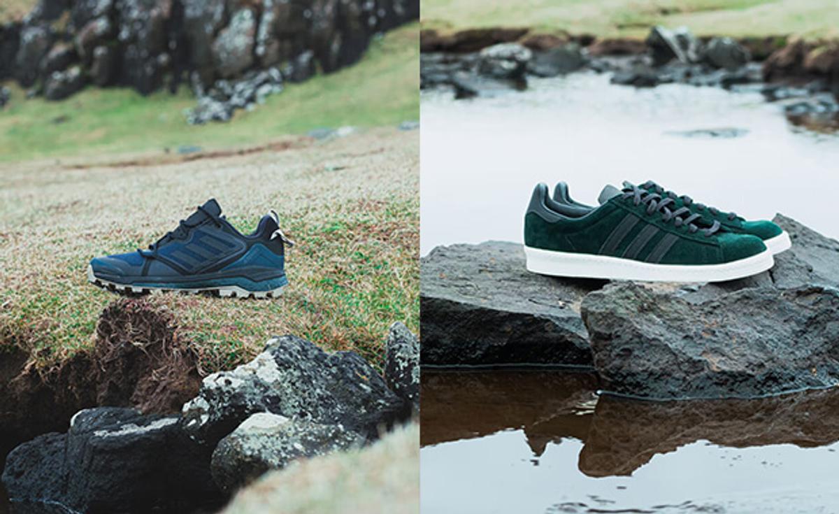 Norse Projects' Latest adidas Capsule is Inspired by The Faroe Islands