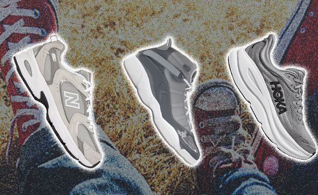 The paria /FARZANEH x Hoka Restore TC Chukka Pack Releases October