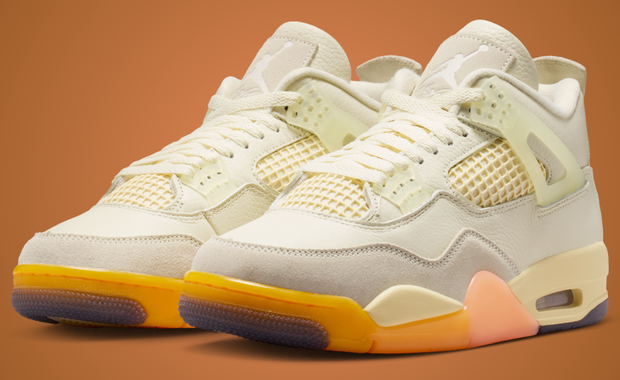 Air Jordan 4 Retro Birds of Paradise (W)