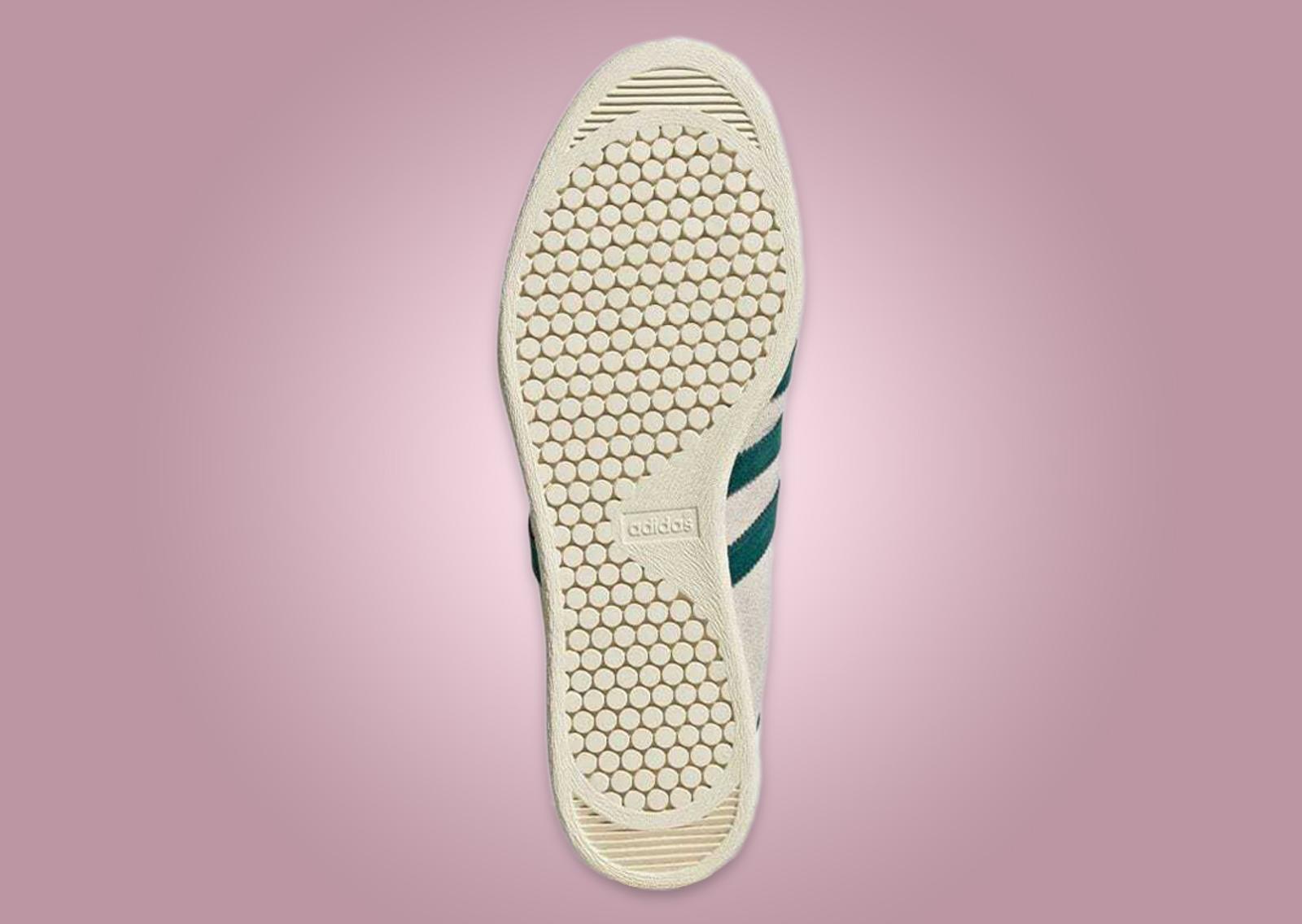 adidas Tobacco Off-White College Green Outsole