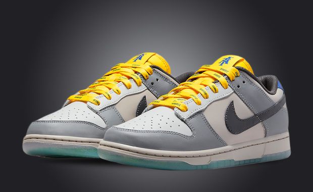 Nike Dunk Low North Carolina A&T - DR6187-001 Raffles and Release Date