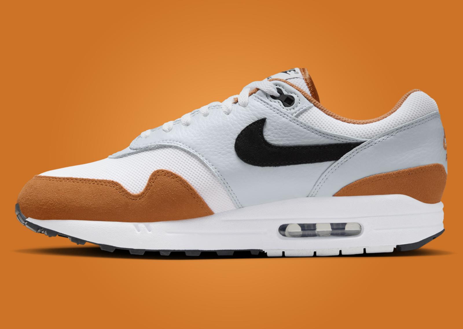 Nike Air Max 1 Monarch Medial