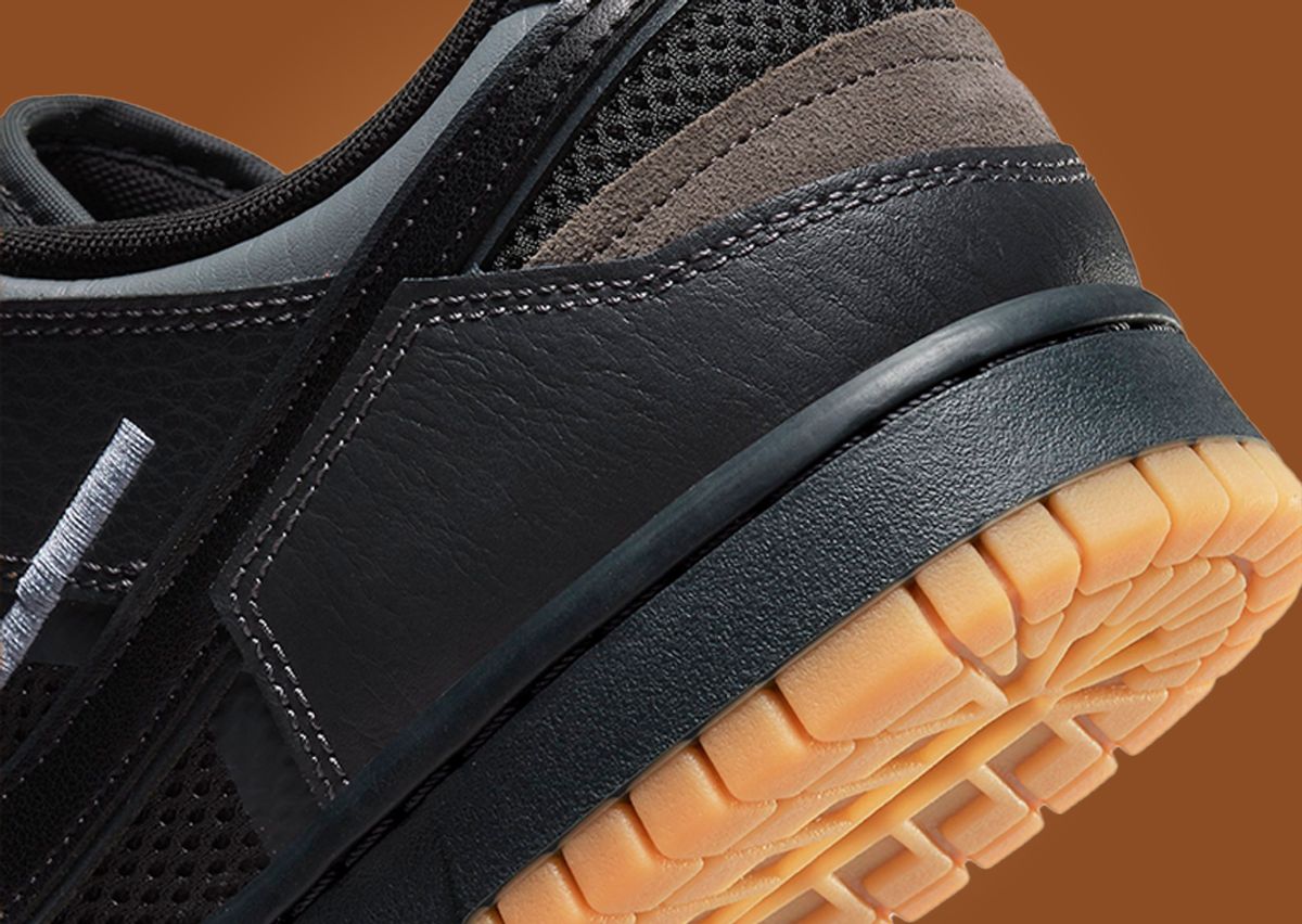 nike dunk gum bottom