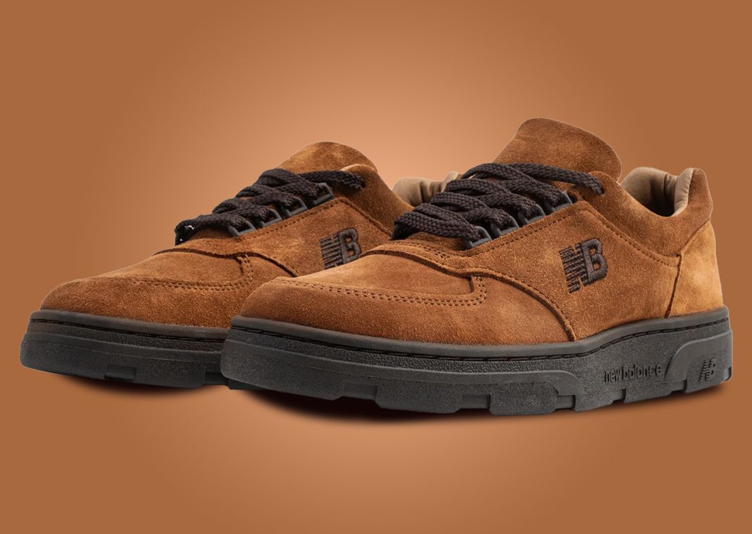New balance ☆ Allerdale made in UK ‘Brown Suede’ New Balance Allerdale Made in UK Brown Suede | Hypebeast