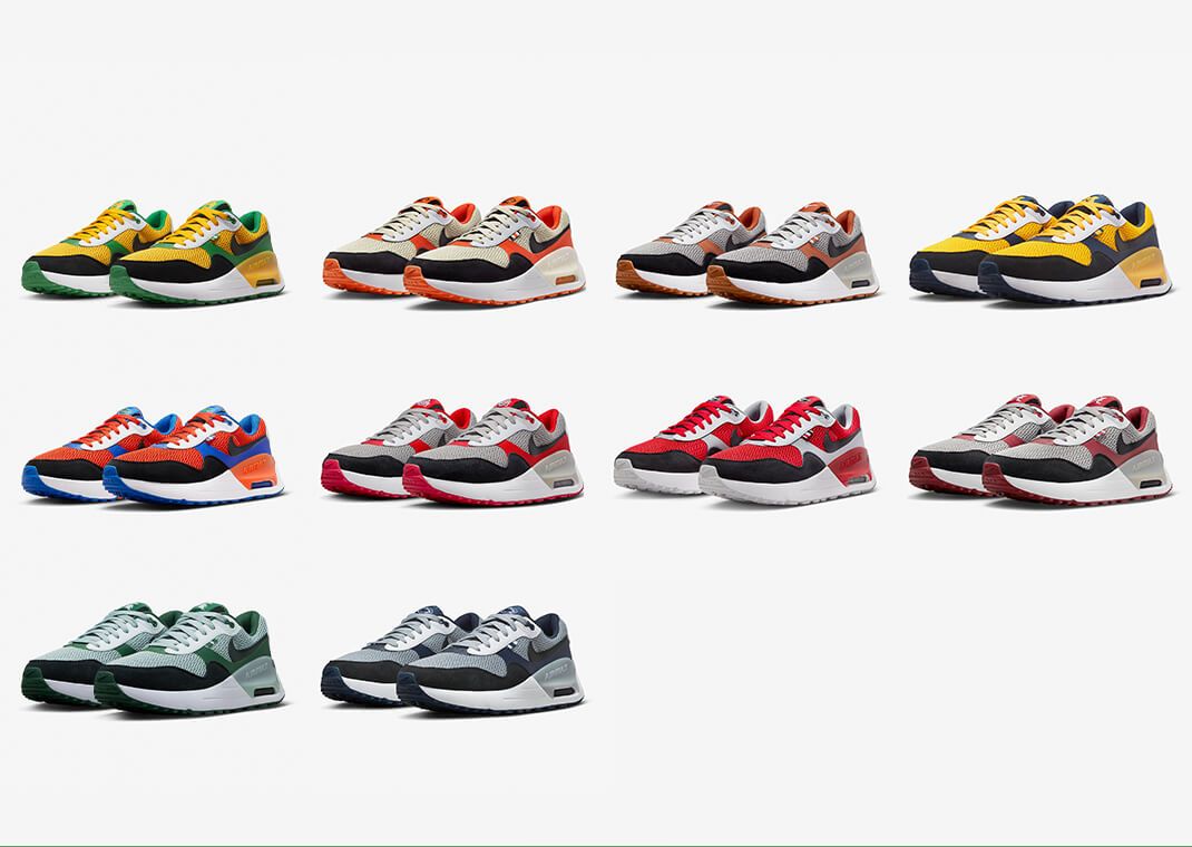 Air max sneakers hot sale on sale