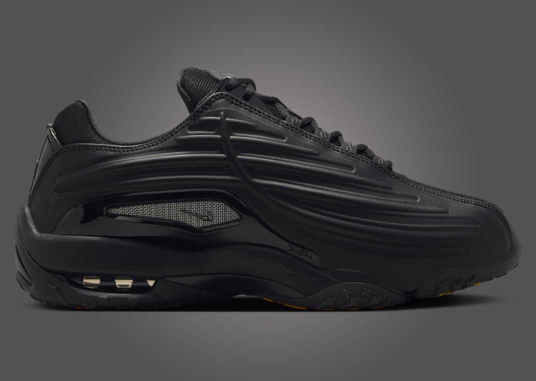 The Nike NOCTA Hot Step 2 Black Releases September 2024
