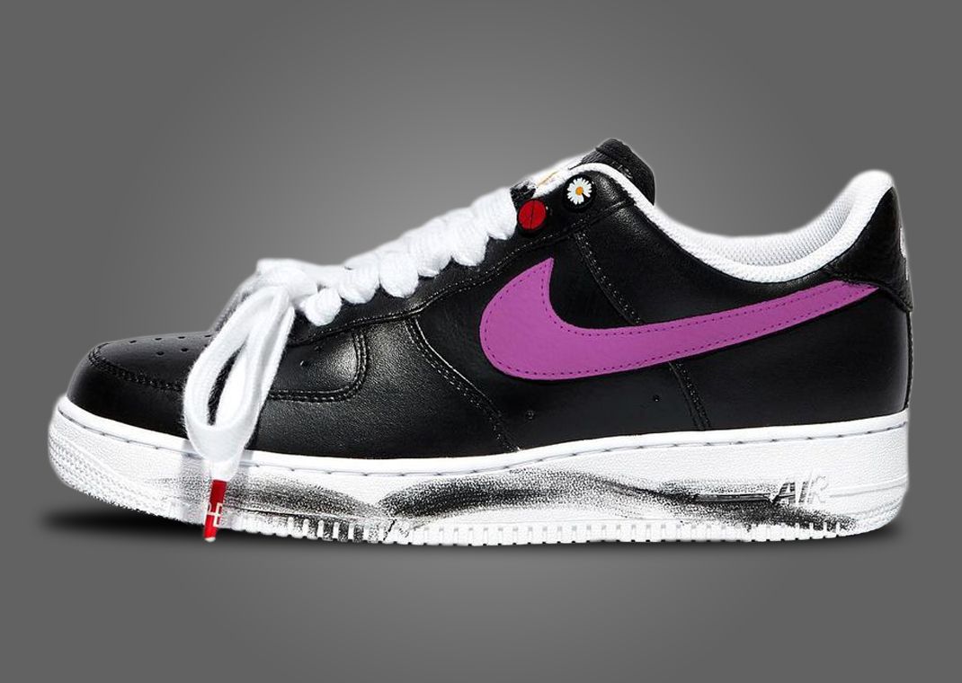 The PEACEMINUSONE x Nike Air Force 1 Low Para-Noise 3.0 Releases