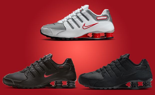 The Nike Shox R4 White Metallic Silver Releases April 2024