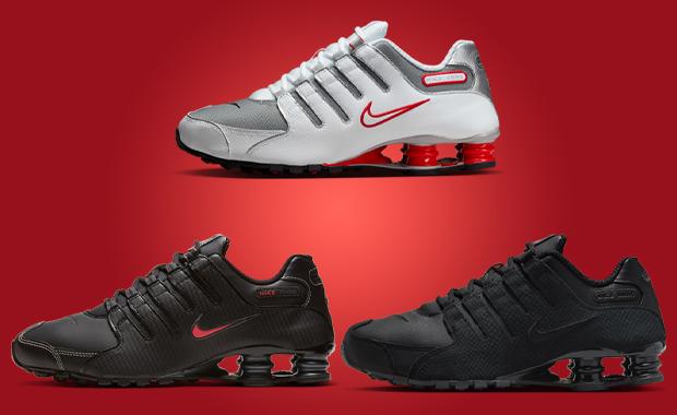 Nike Shox NZ Revival