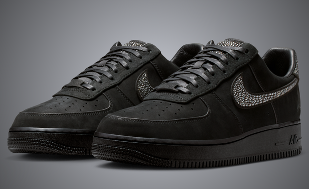 Ja Morant x Nike Air Force 1 Low Luxe Swarovski