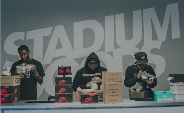 Yeezy boost 2025 7 stadium goods