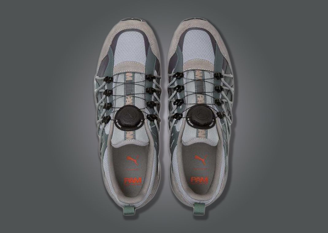 Perks and Mini And Puma Bring Back The Prevail Disc  display picture 2