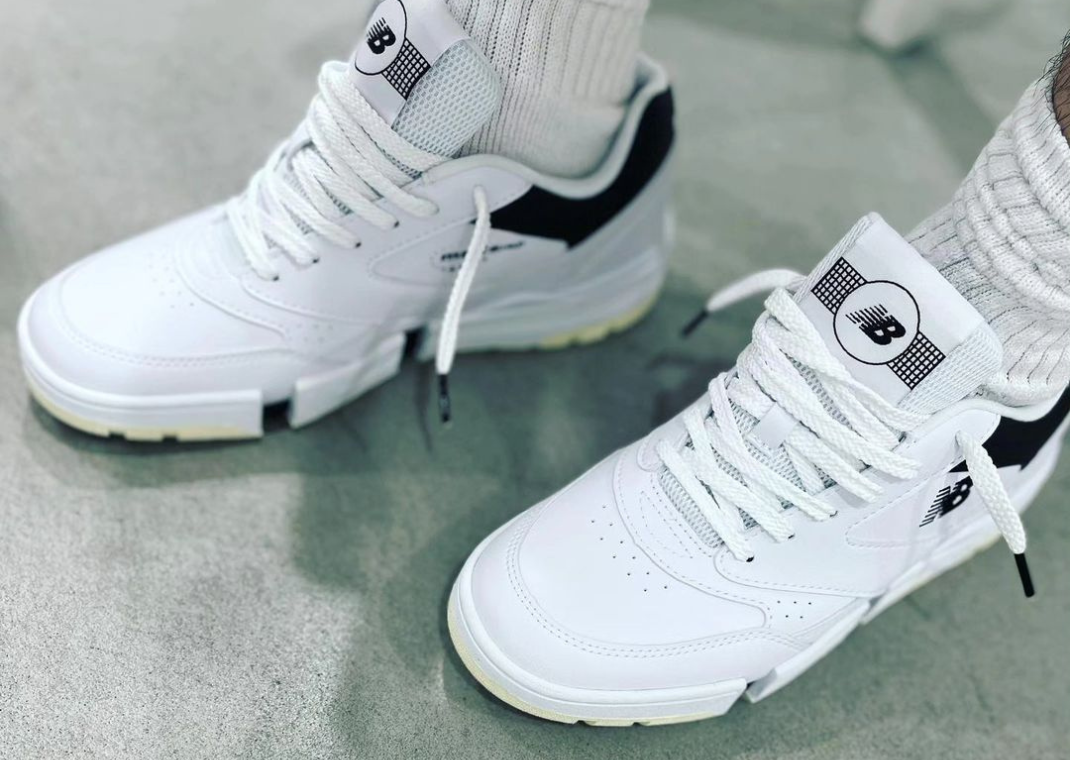 Jaden Smith Teases Latest New Balance Sneaker Collaboration – Footwear News