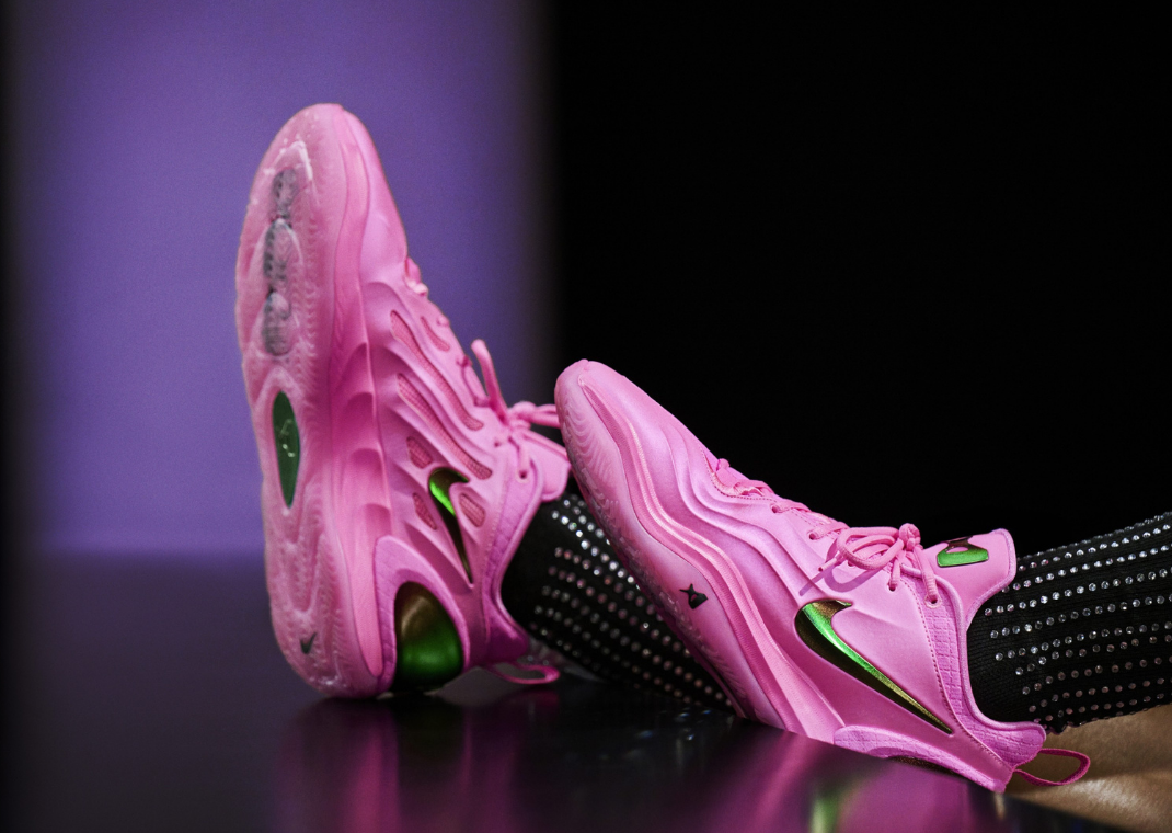 Nike Officially Unveils A'ja Wilson's Second Signature Sneaker