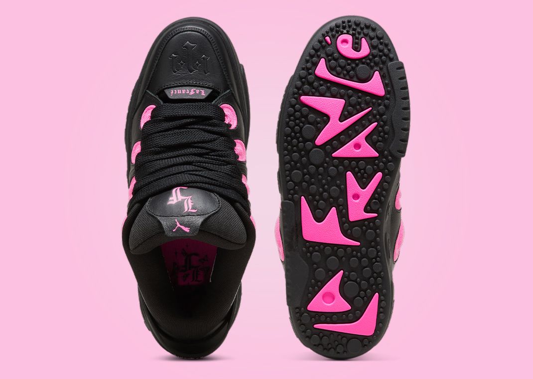 The Puma LaFrance Untouchable Releases July 2024