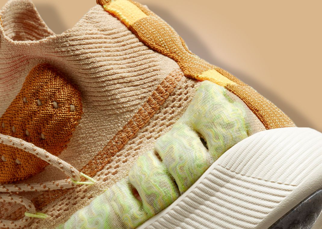 Japanese Zen Gardens Inspire The Nike ISPA Sense Flyknit
