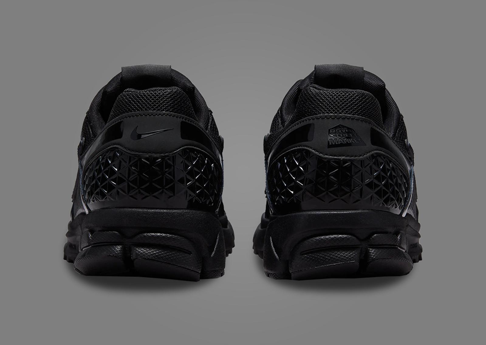 Dover Street Market x Nike Zoom Vomero 5 Black Heel