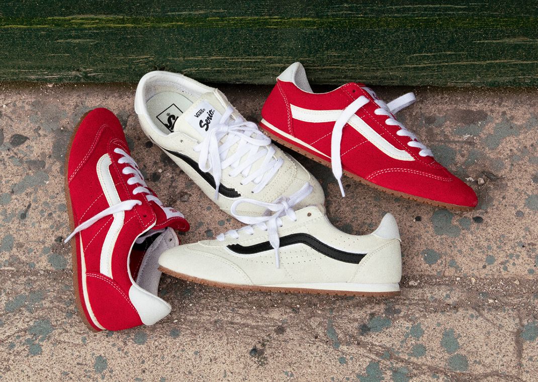 【VANS】TDC Super Low Pro Parade R6357 Super Low Pro Sneaker - Marshmallow – ban.do