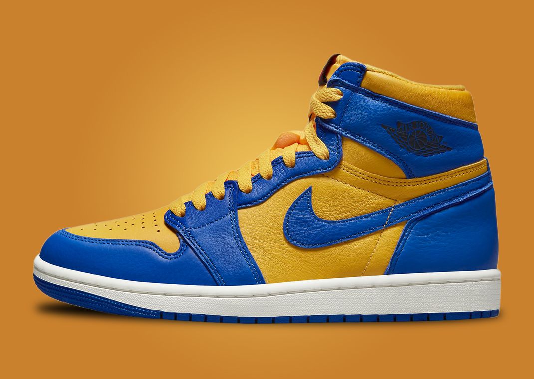 An All New Air Jordan 1 Retro High Laney Is On The Way