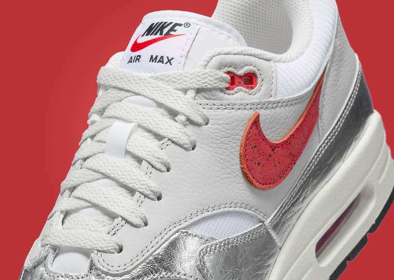 Nike Air Max 1 Hot Sauce Tongue