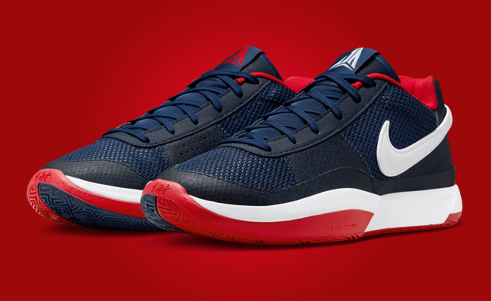 The Nike Ja 1 USA Releases July 2024