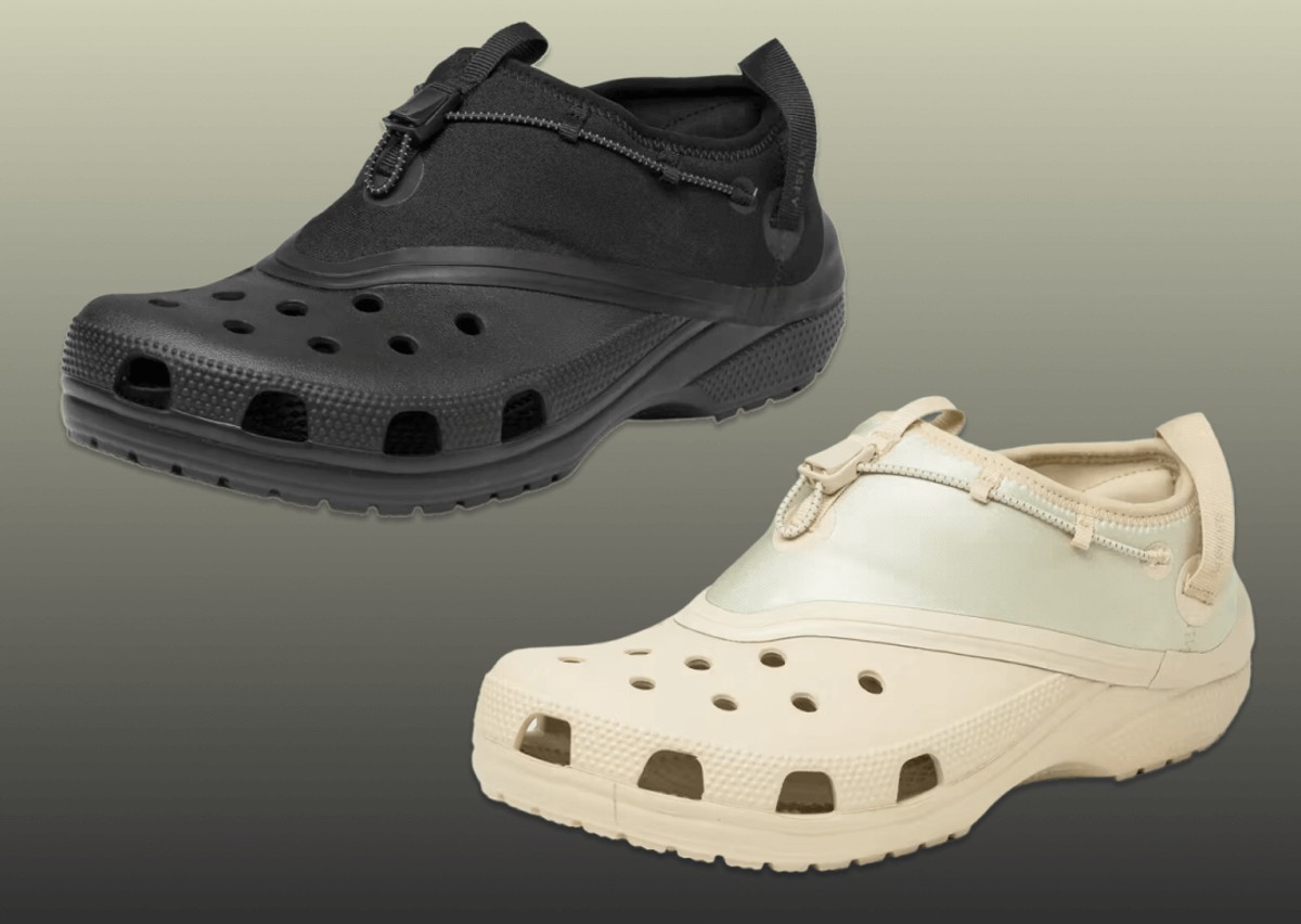 Satisfy x Crocs Classic Clog Pack